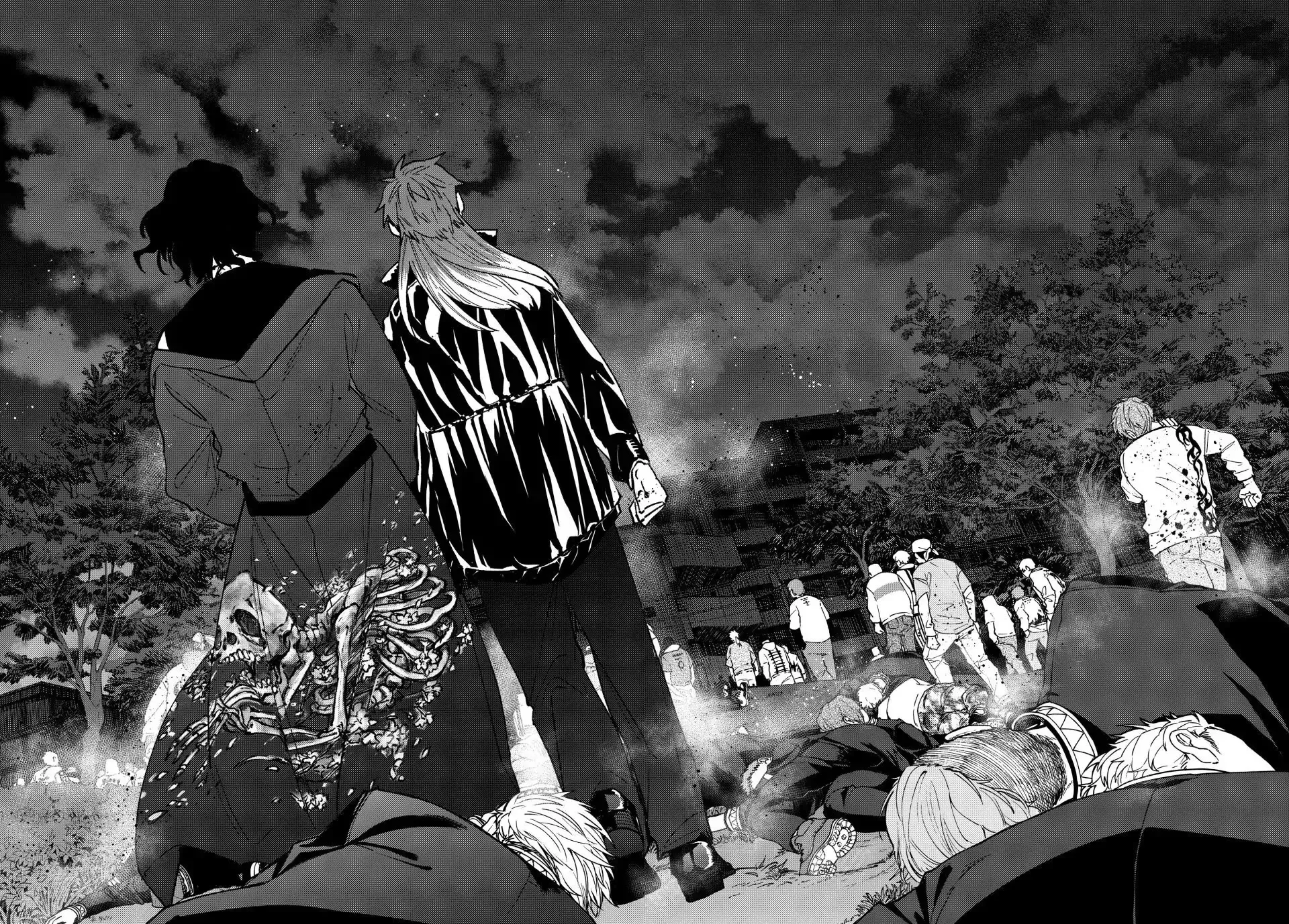 Read Wind Breaker (NII Satoru) EN Manga Online