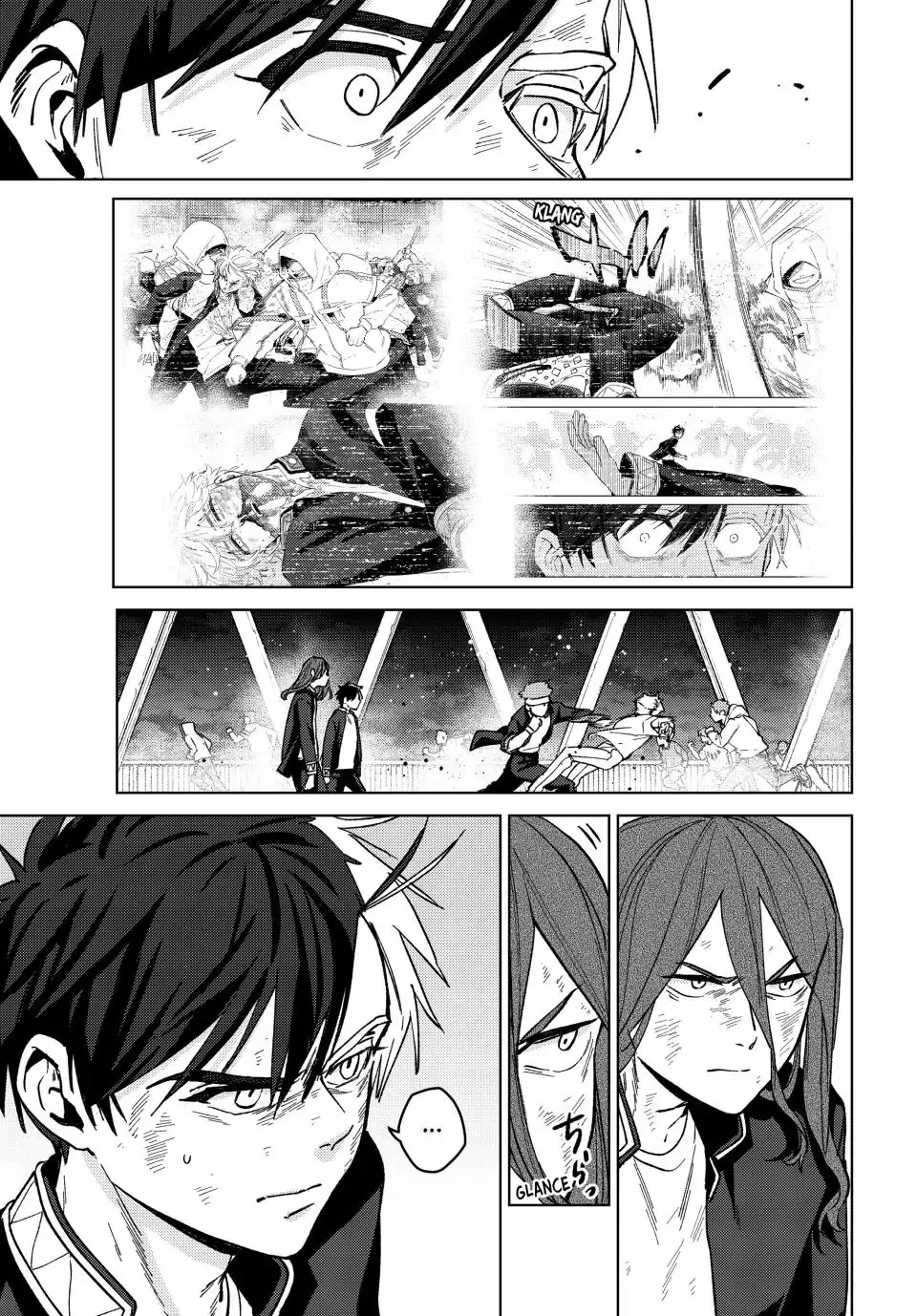 Read Wind Breaker (NII Satoru) EN Manga Online