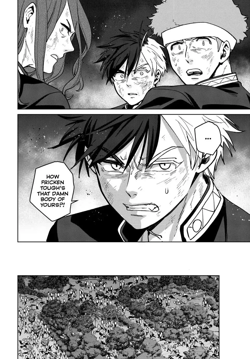 Read Wind Breaker (NII Satoru) EN Manga Online