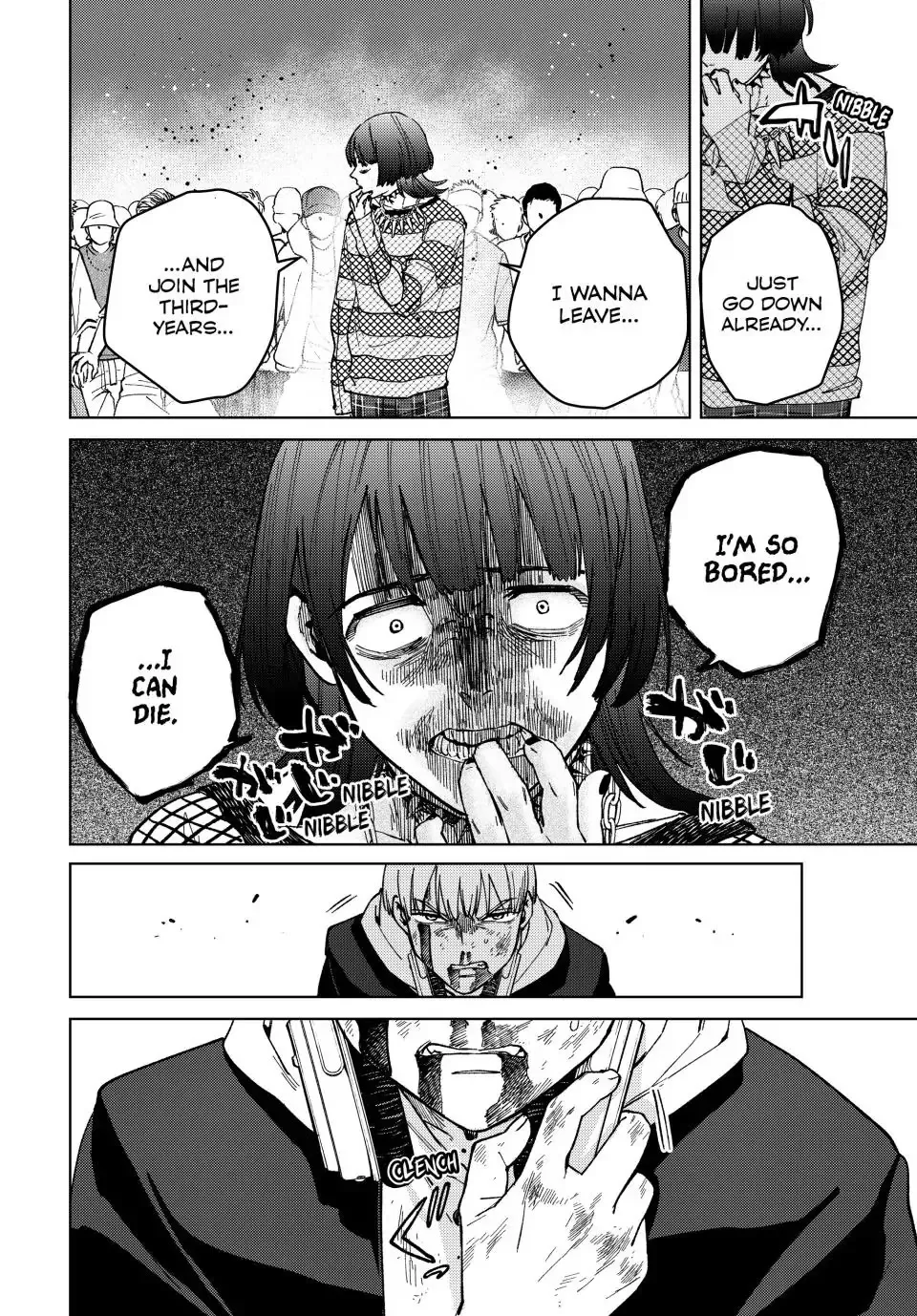 Read Wind Breaker (NII Satoru) EN Manga Online