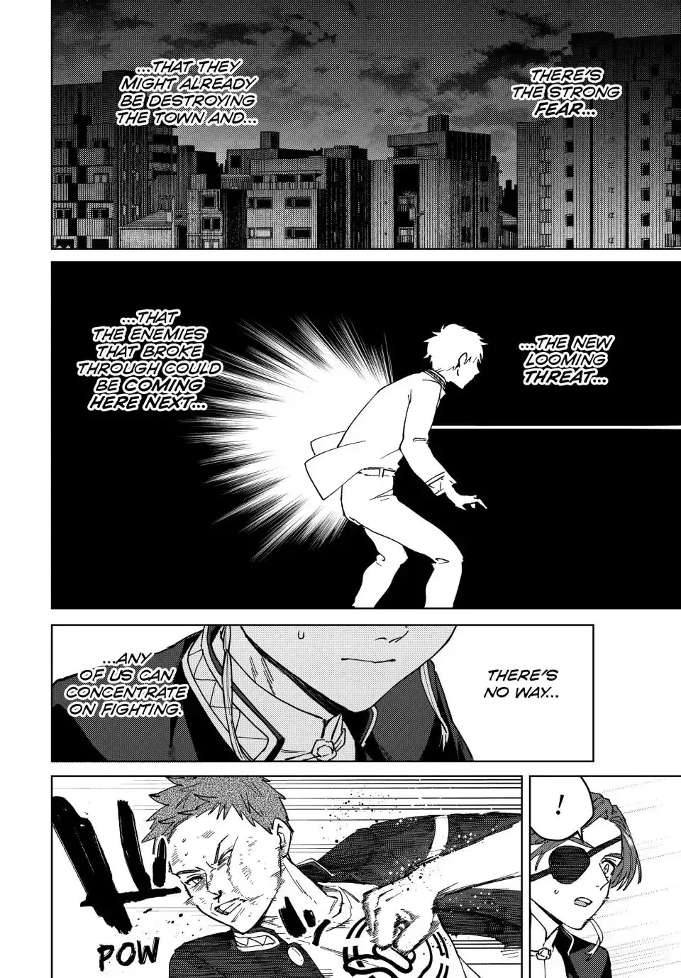 Read Wind Breaker (NII Satoru) EN Manga Online