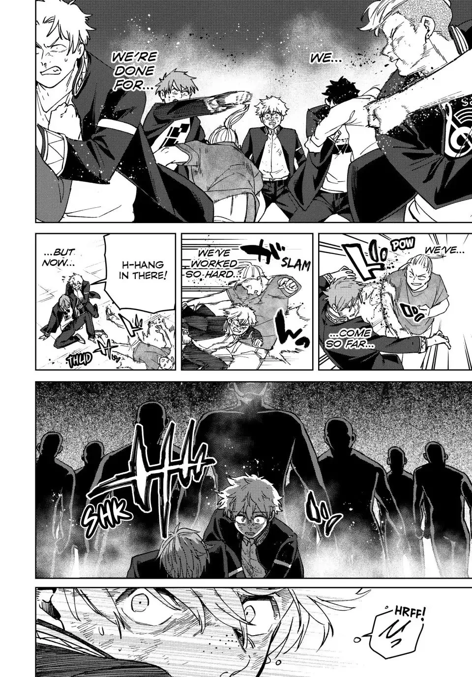 Read Wind Breaker (NII Satoru) EN Manga Online