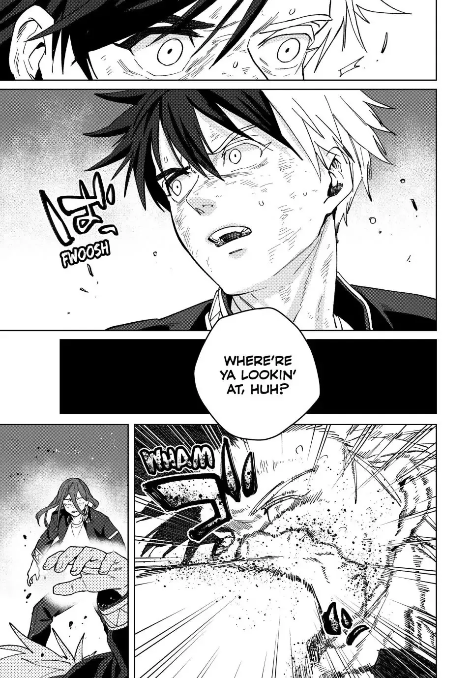 Read Wind Breaker (NII Satoru) EN Manga Online