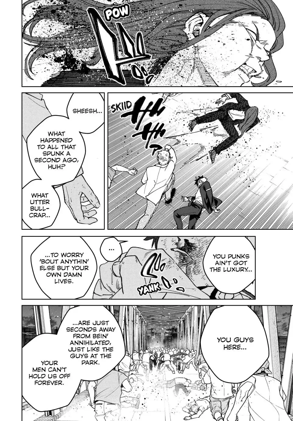Read Wind Breaker (NII Satoru) EN Manga Online