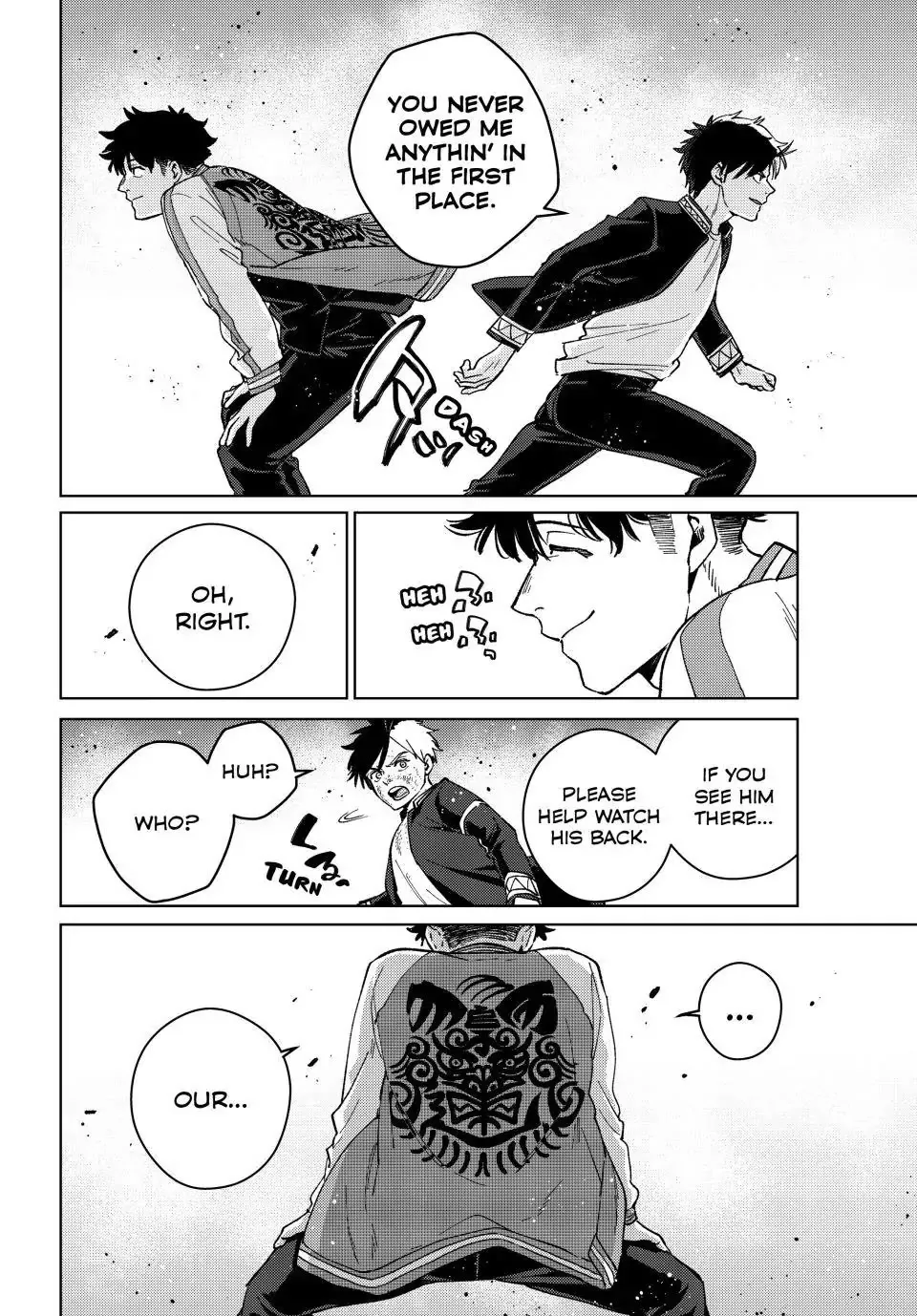 Read Wind Breaker (NII Satoru) EN Manga Online