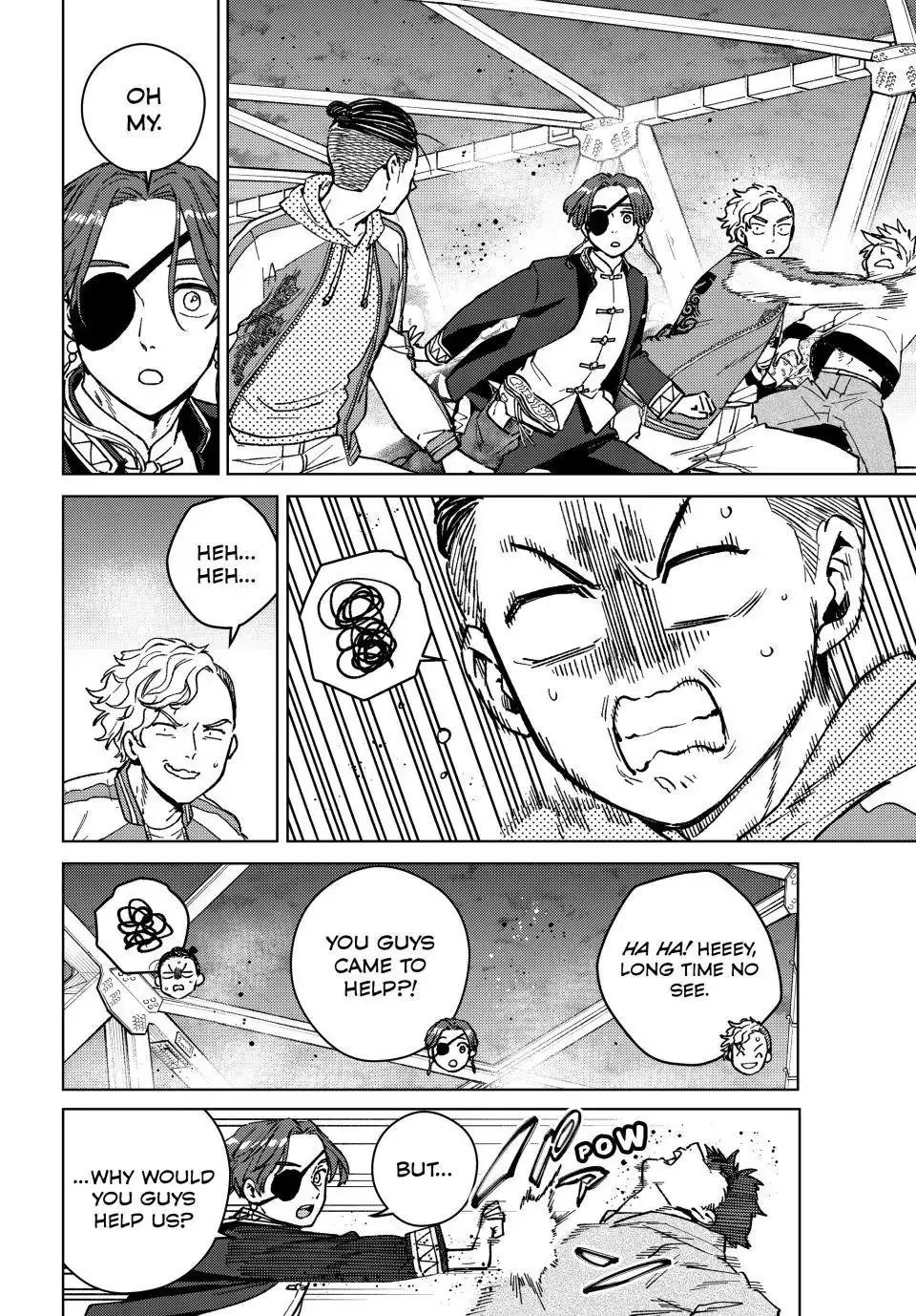 Read Wind Breaker (NII Satoru) EN Manga Online