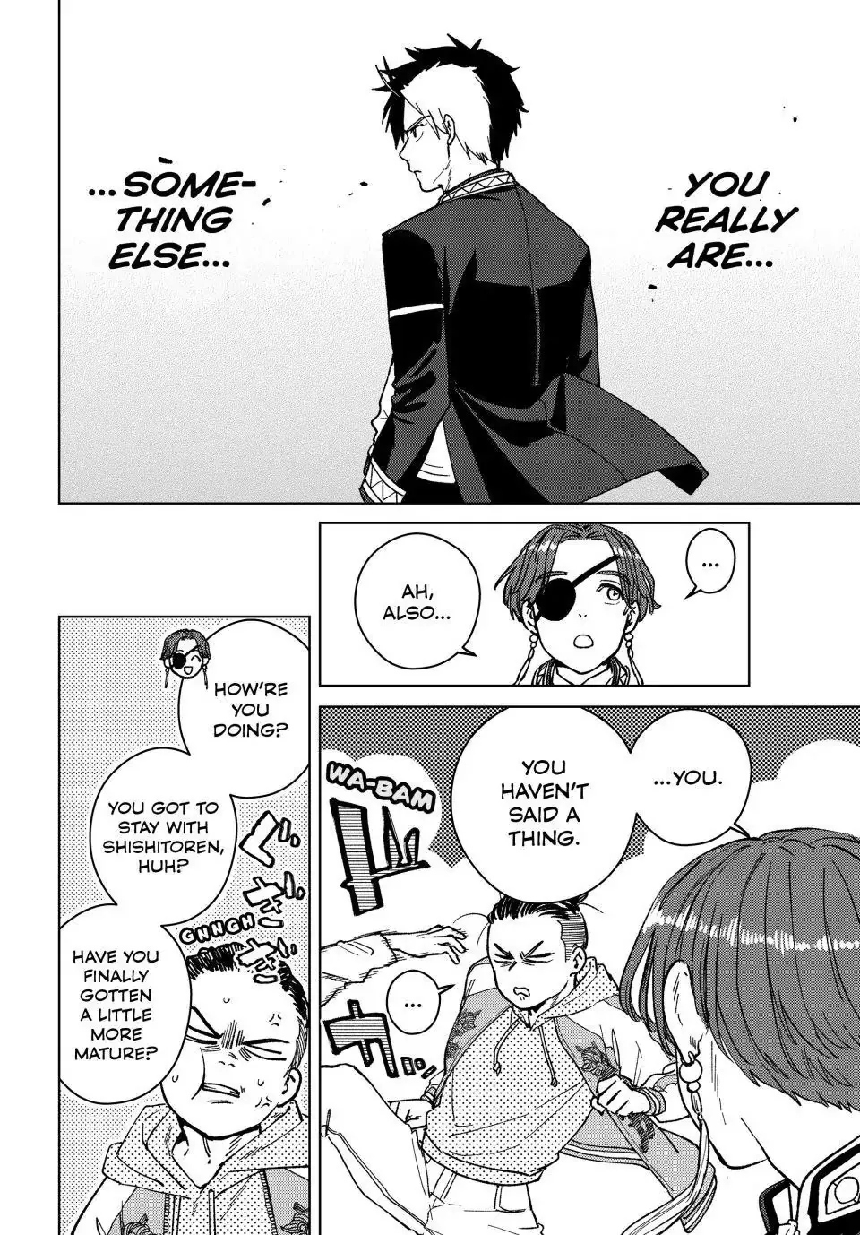 Read Wind Breaker (NII Satoru) EN Manga Online