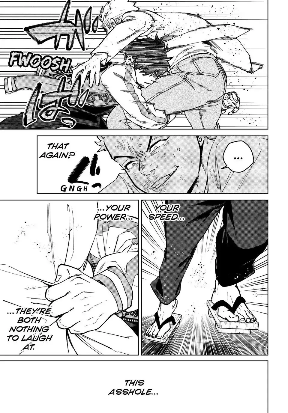 Read Wind Breaker (NII Satoru) EN Manga Online