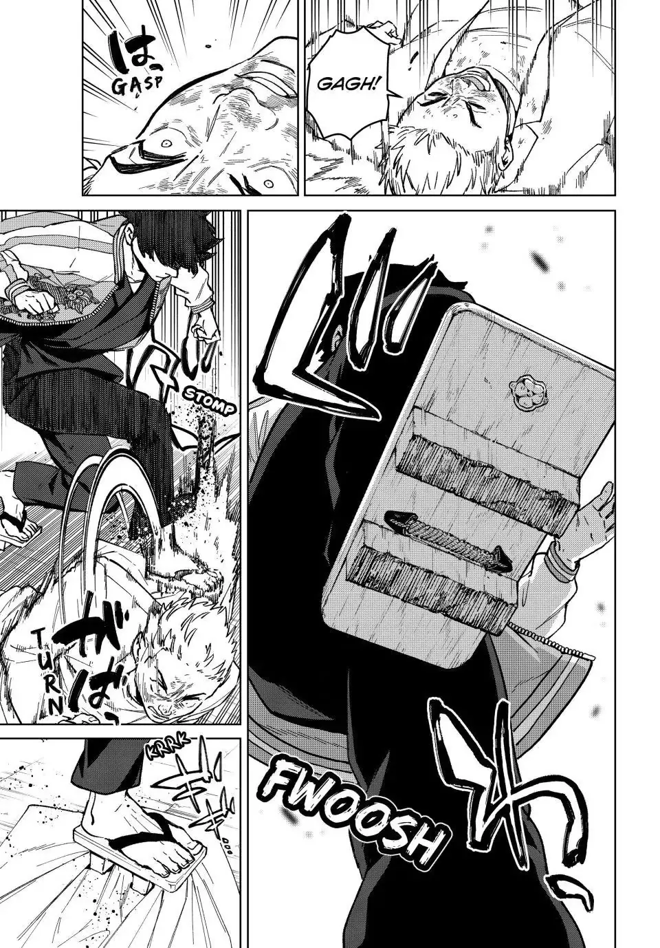 Read Wind Breaker (NII Satoru) EN Manga Online