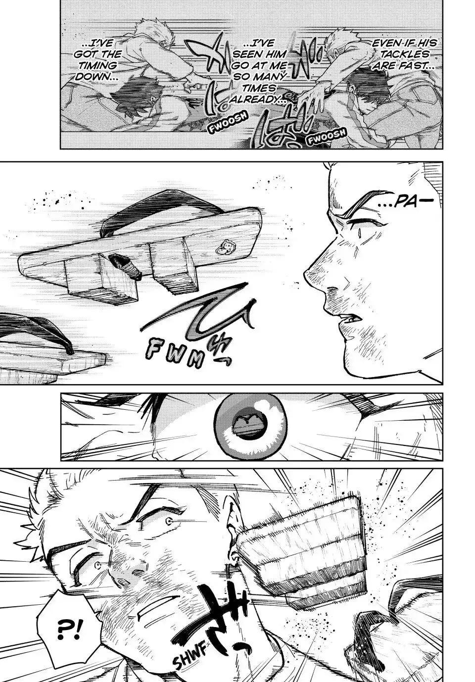 Read Wind Breaker (NII Satoru) EN Manga Online