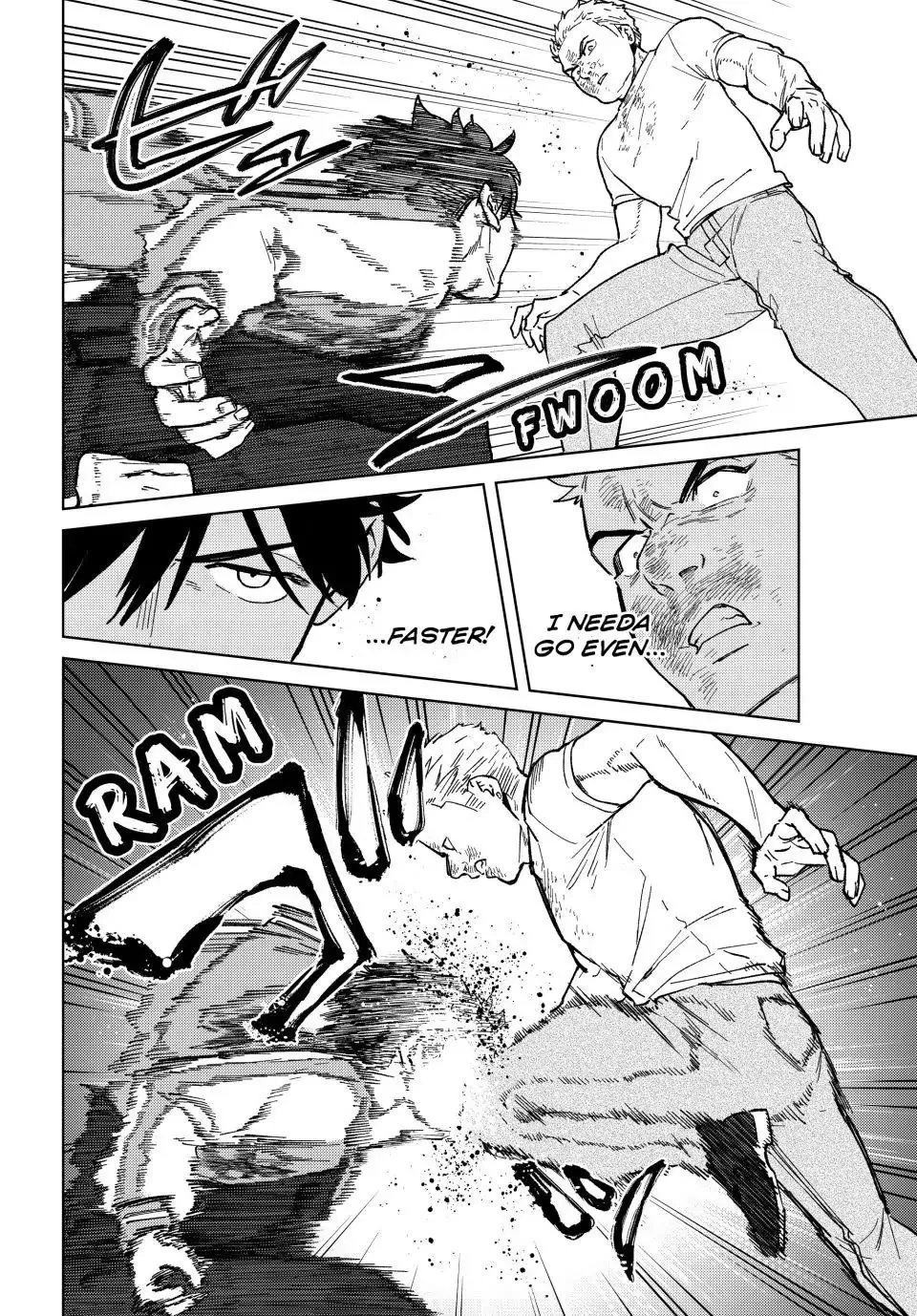 Read Wind Breaker (NII Satoru) EN Manga Online
