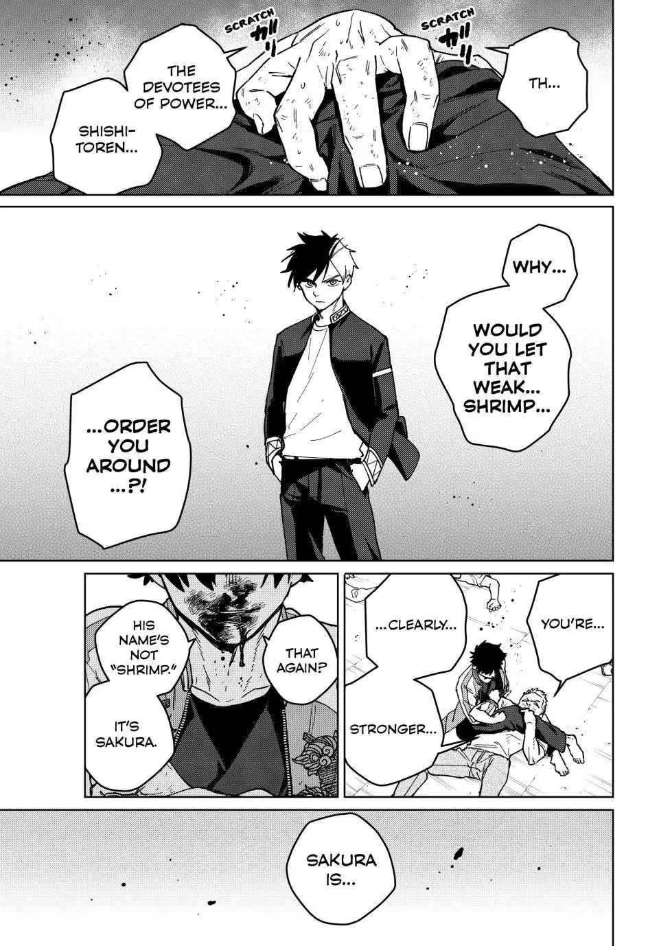 Read Wind Breaker (NII Satoru) EN Manga Online