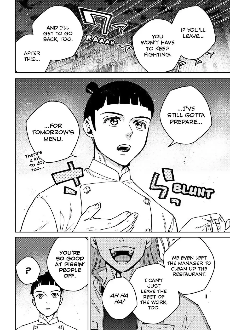 Read Wind Breaker (NII Satoru) EN Manga Online