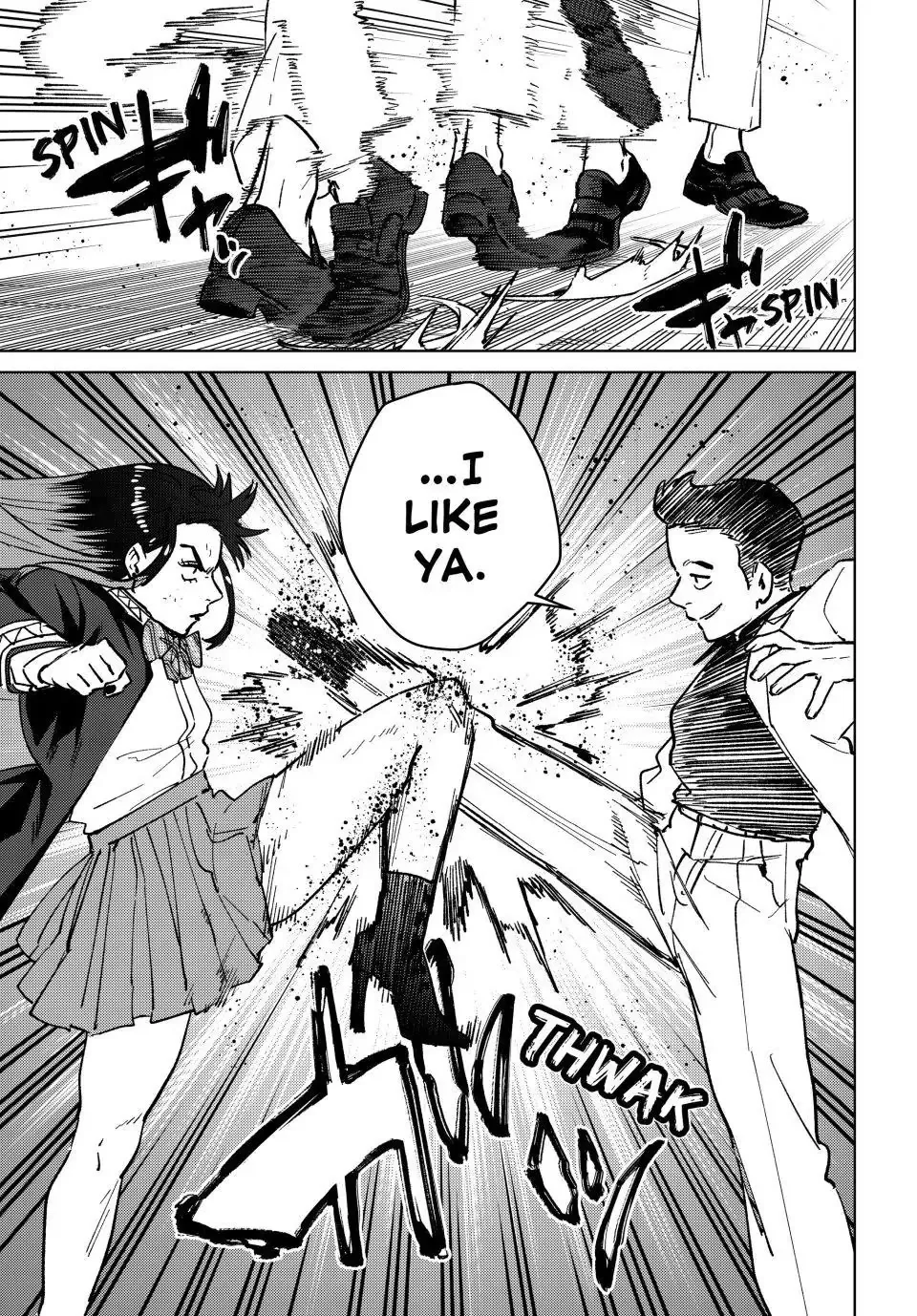 Read Wind Breaker (NII Satoru) EN Manga Online