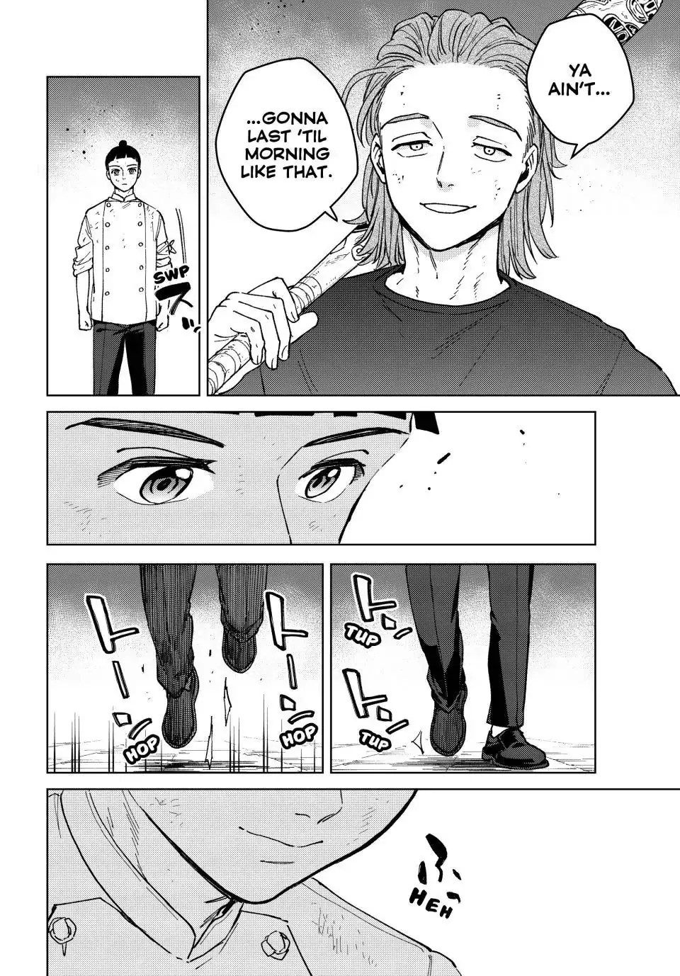 Read Wind Breaker (NII Satoru) EN Manga Online