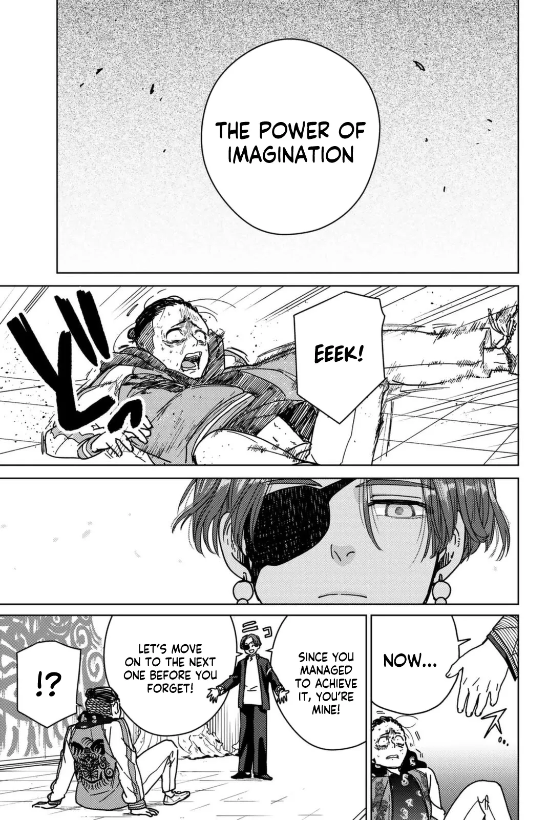 Read Wind Breaker (NII Satoru) EN Manga Online