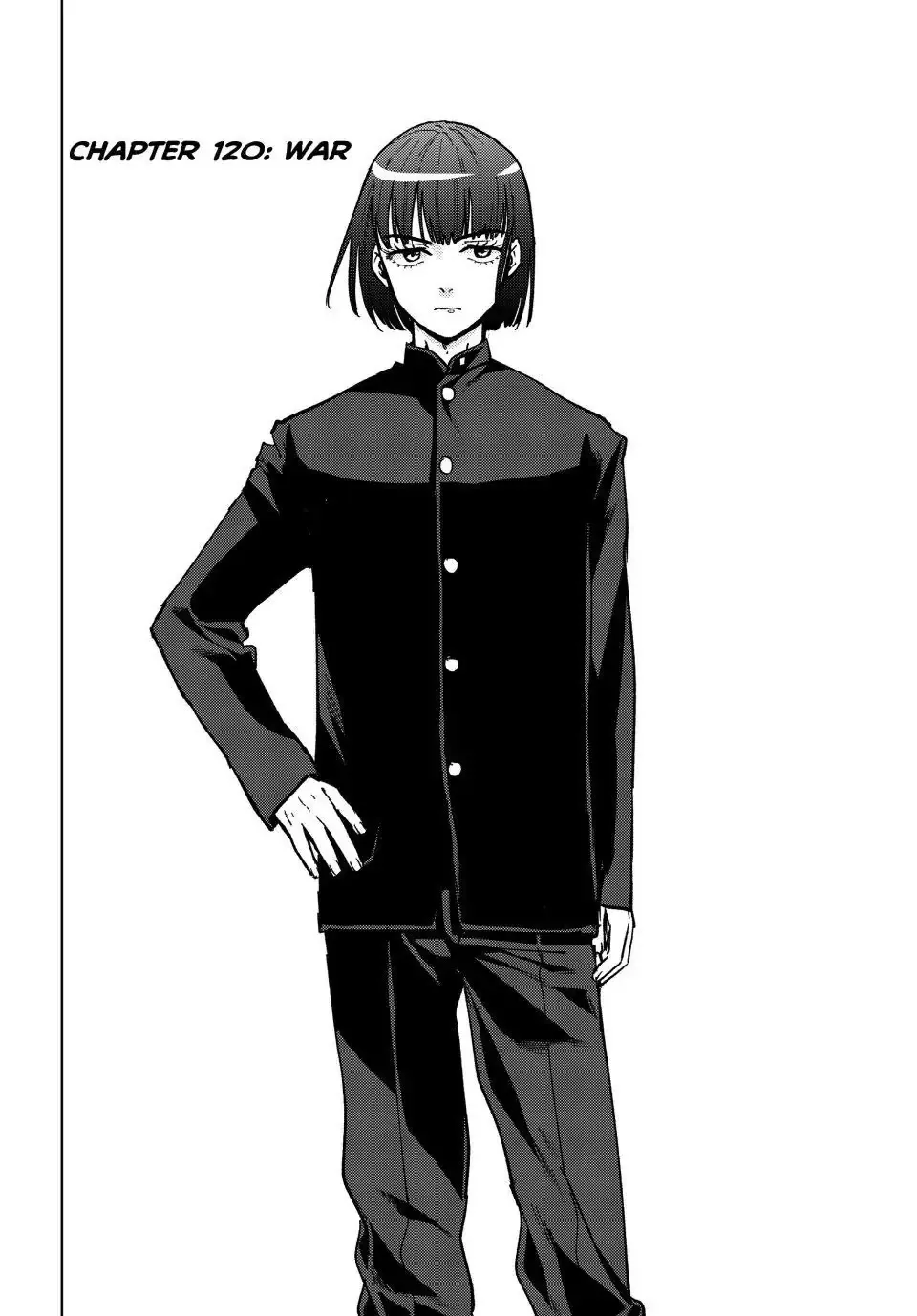 Read Wind Breaker (NII Satoru) EN Manga Online