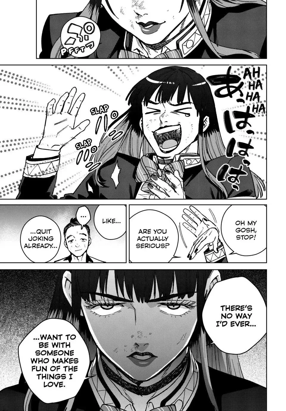 Read Wind Breaker (NII Satoru) EN Manga Online