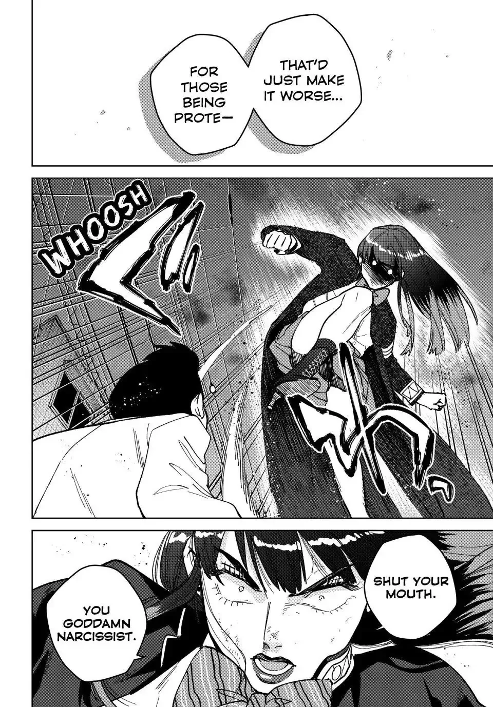 Read Wind Breaker (NII Satoru) EN Manga Online
