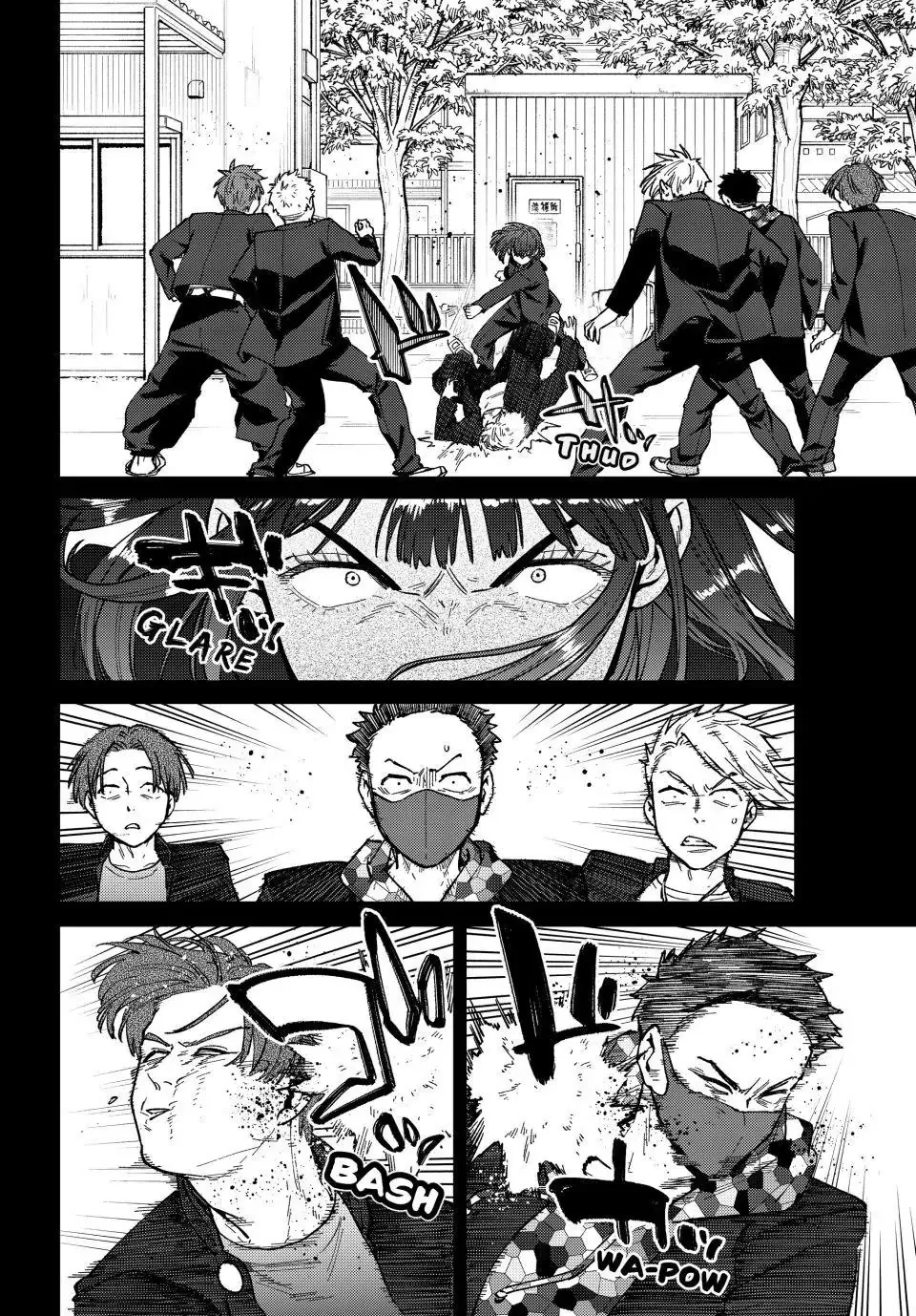 Read Wind Breaker (NII Satoru) EN Manga Online