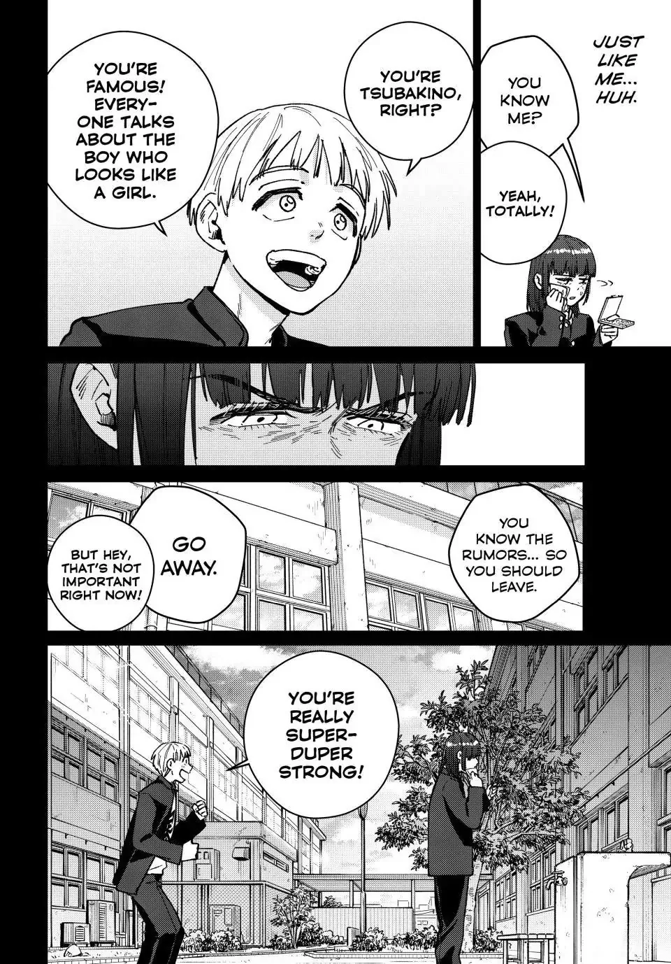 Read Wind Breaker (NII Satoru) EN Manga Online