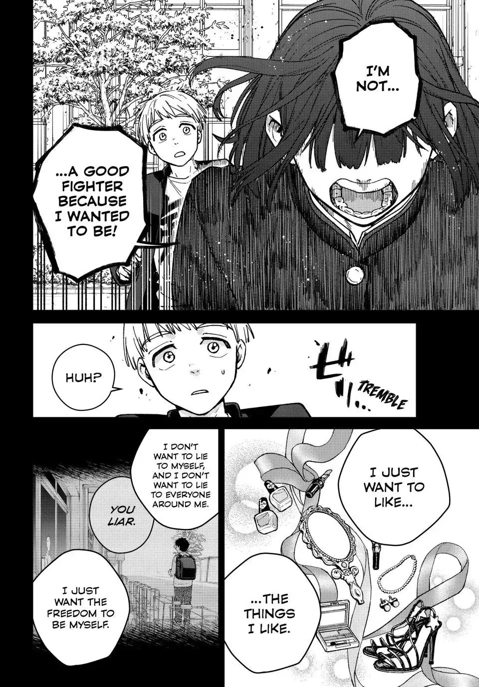 Read Wind Breaker (NII Satoru) EN Manga Online