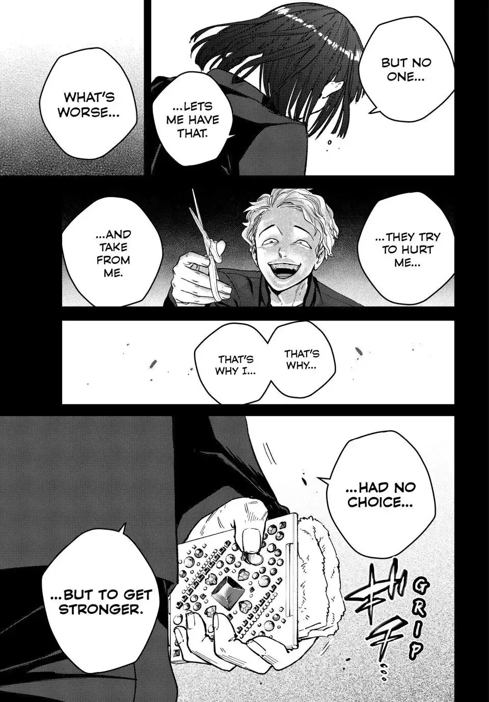 Read Wind Breaker (NII Satoru) EN Manga Online