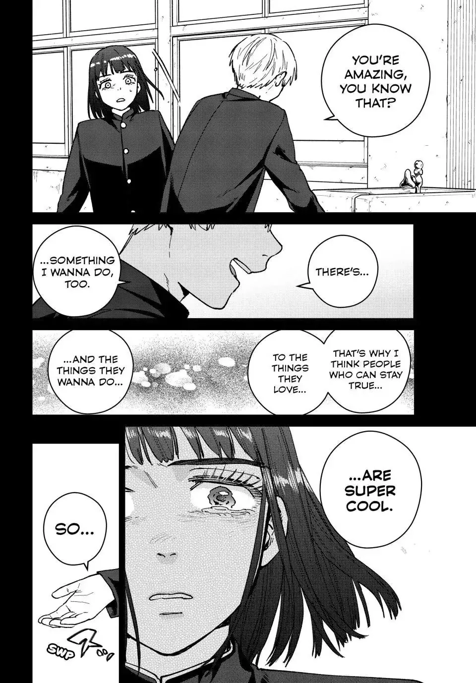 Read Wind Breaker (NII Satoru) EN Manga Online