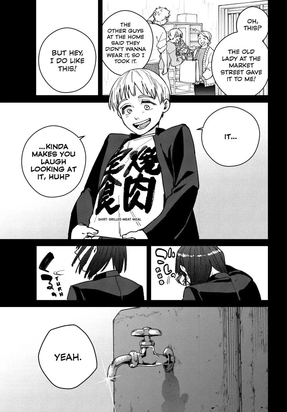 Read Wind Breaker (NII Satoru) EN Manga Online