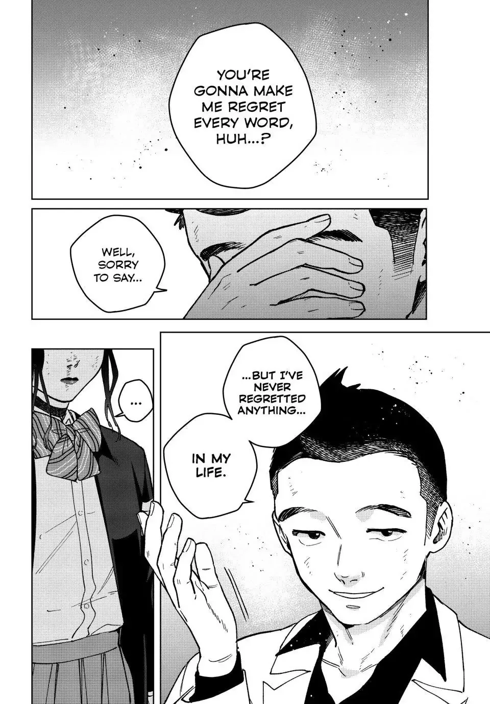 Read Wind Breaker (NII Satoru) EN Manga Online
