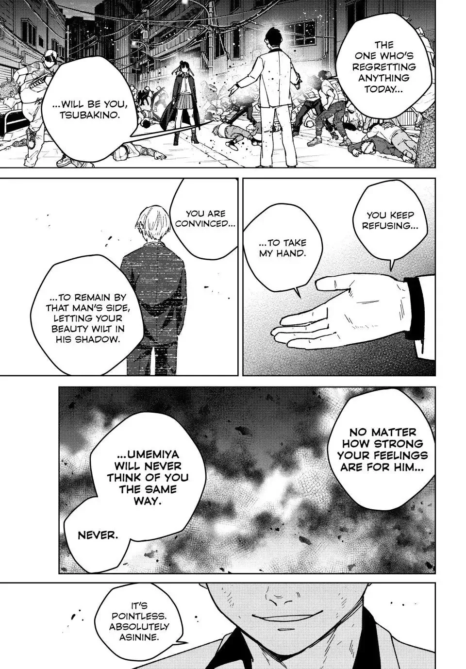Read Wind Breaker (NII Satoru) EN Manga Online