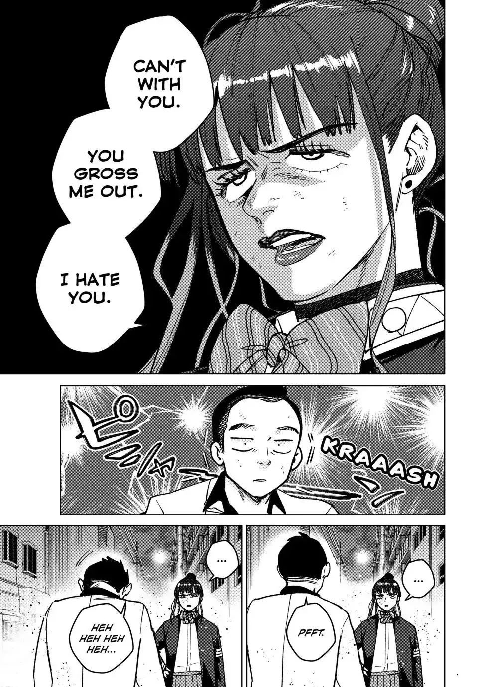 Read Wind Breaker (NII Satoru) EN Manga Online