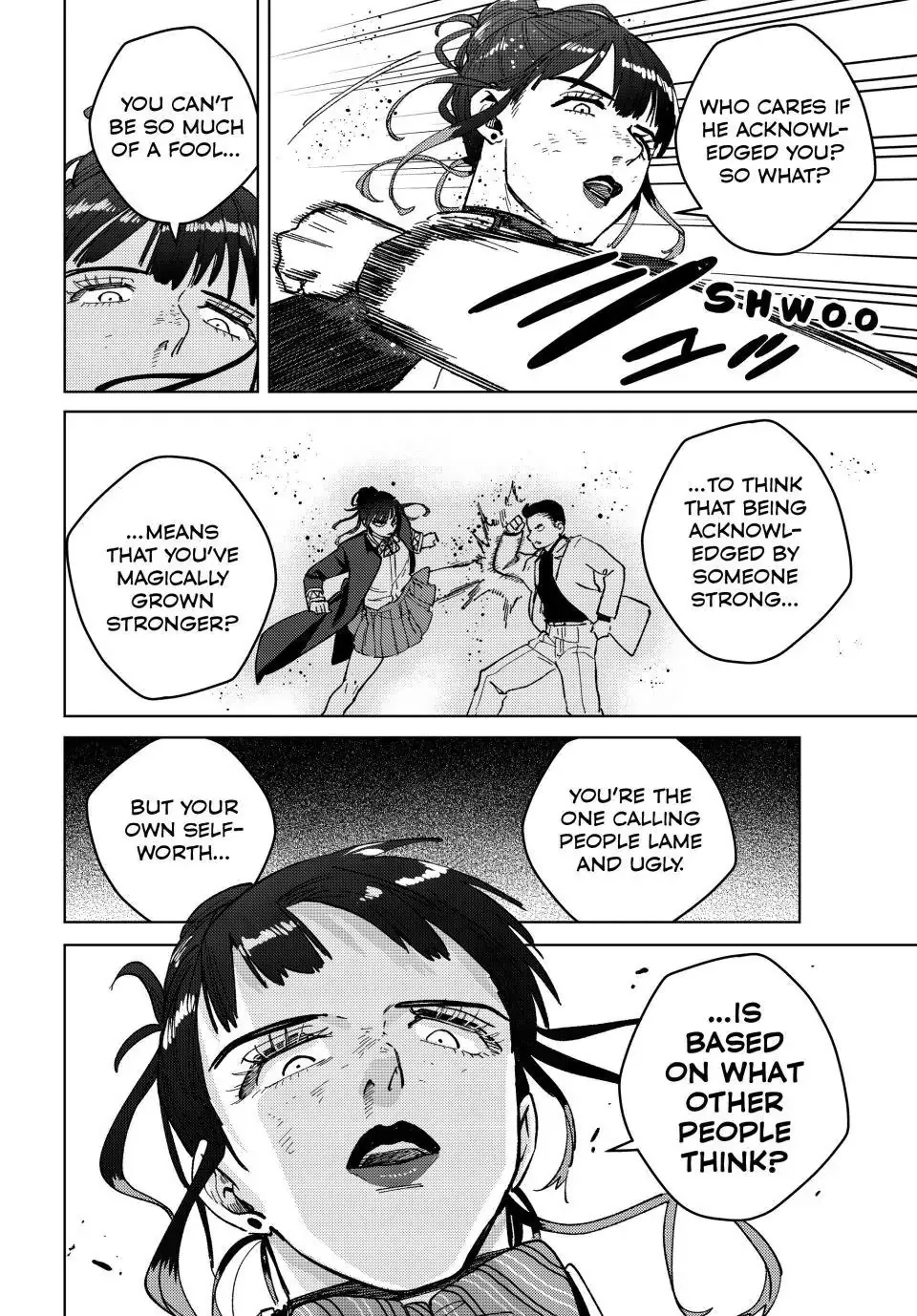 Read Wind Breaker (NII Satoru) EN Manga Online