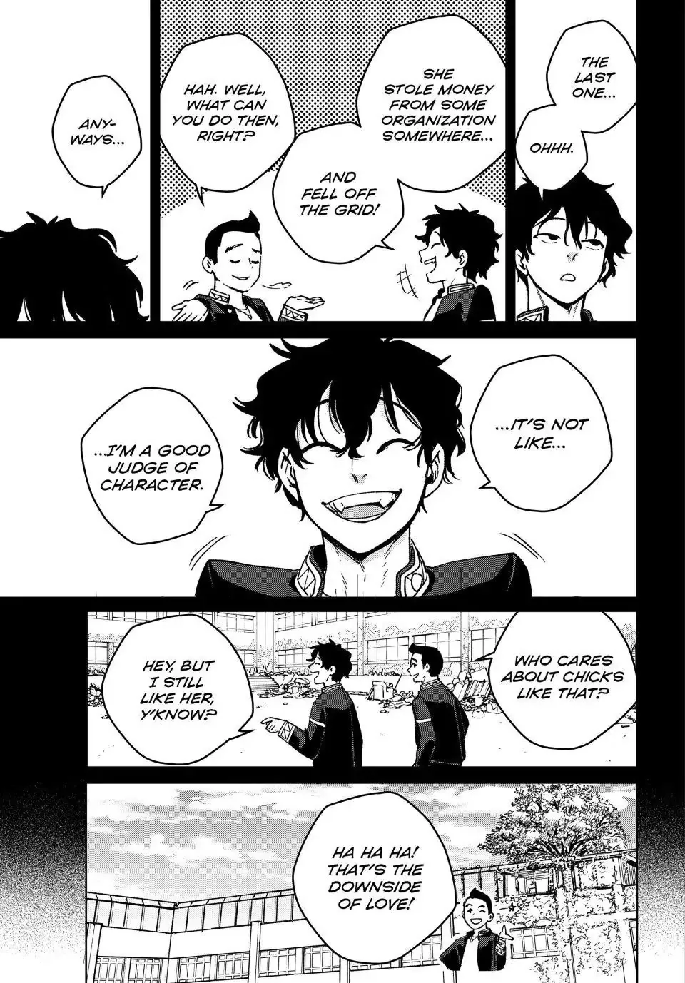 Read Wind Breaker (NII Satoru) EN Manga Online