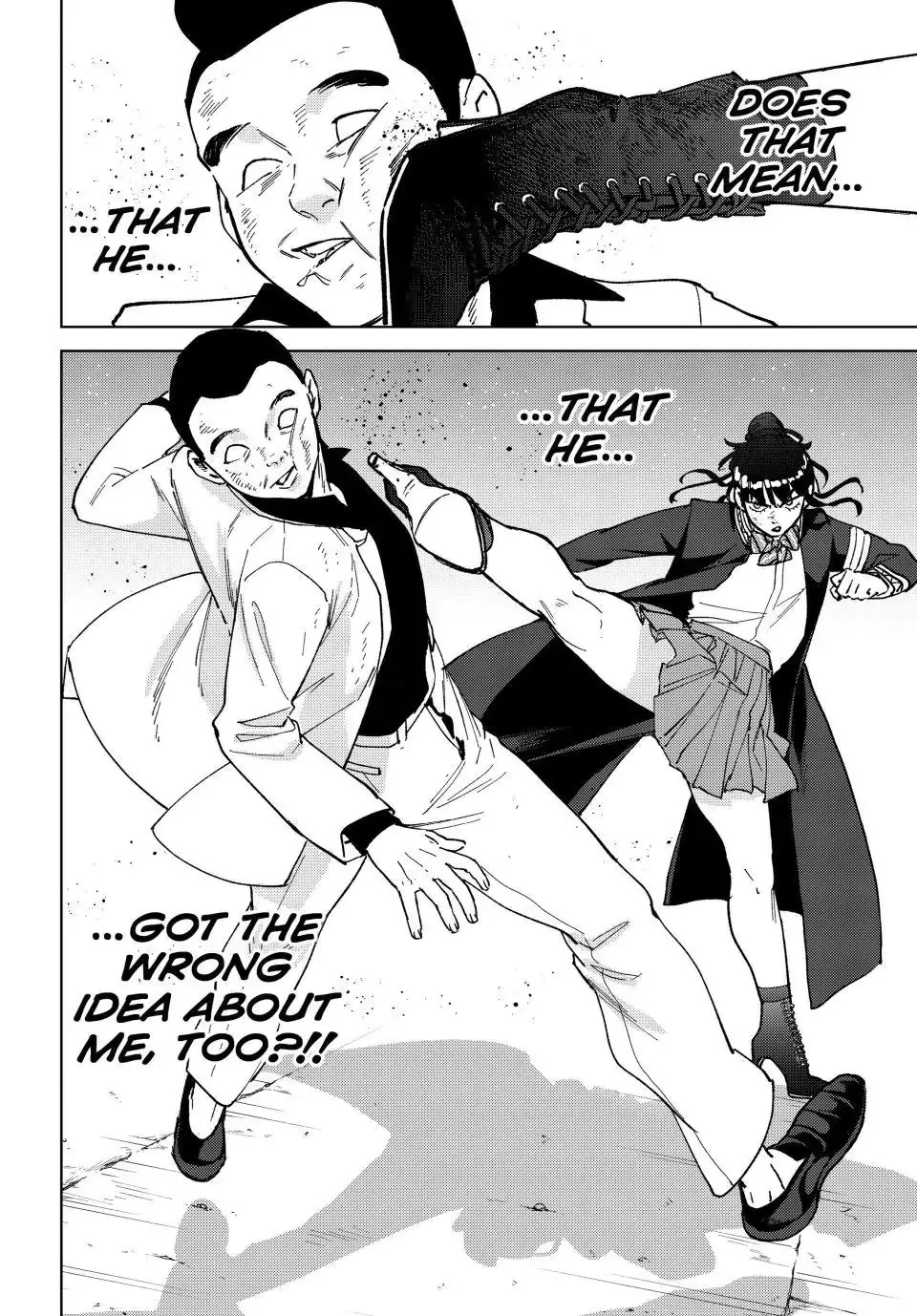 Read Wind Breaker (NII Satoru) EN Manga Online