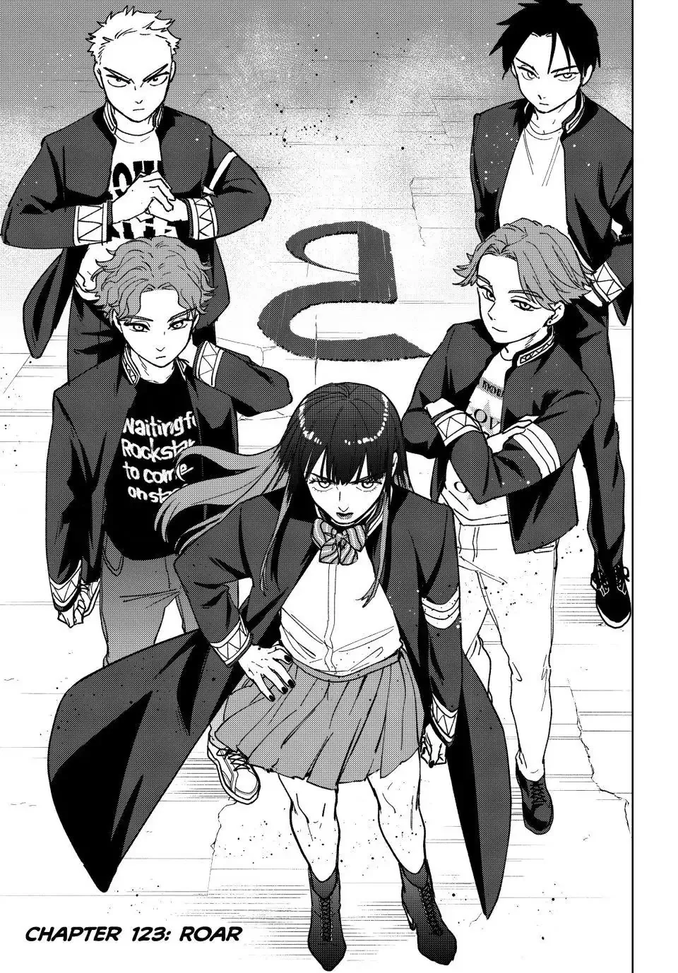 Read Wind Breaker (NII Satoru) EN Manga Online