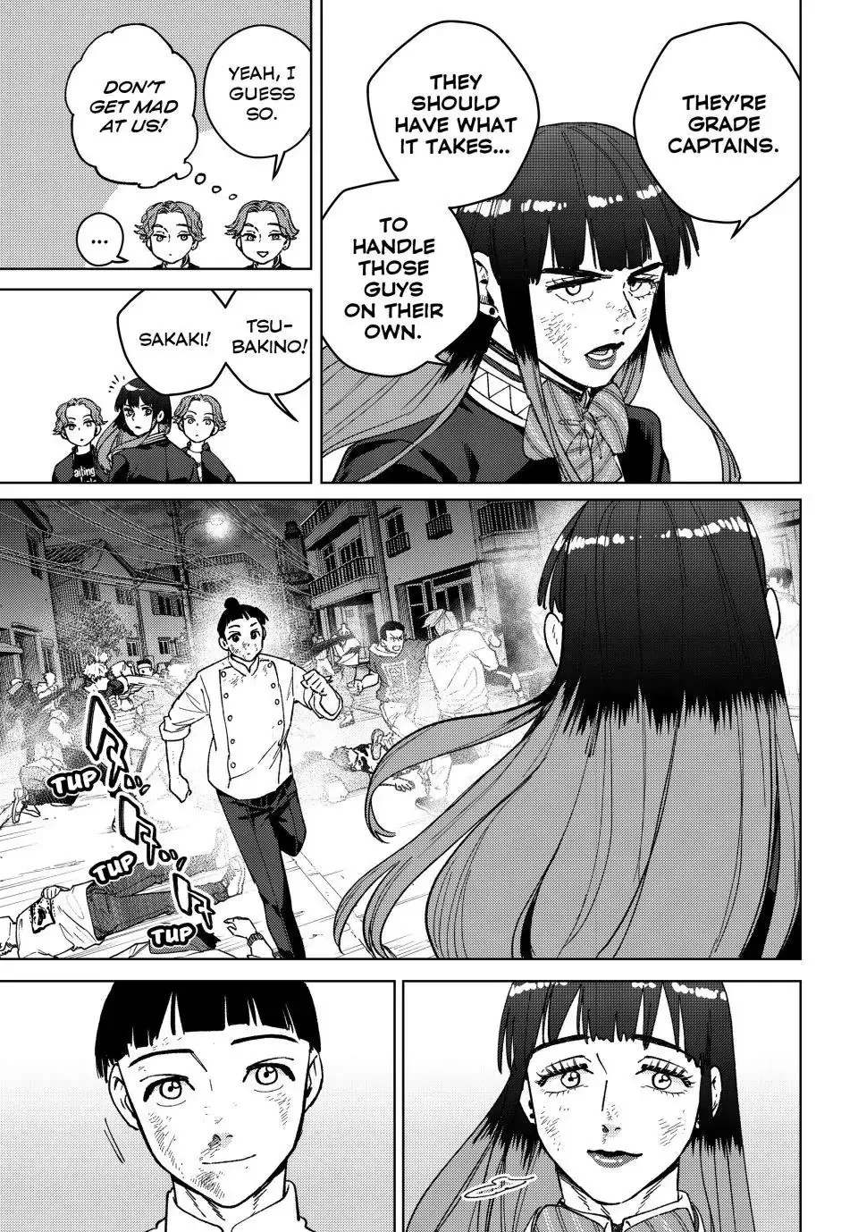 Read Wind Breaker (NII Satoru) EN Manga Online