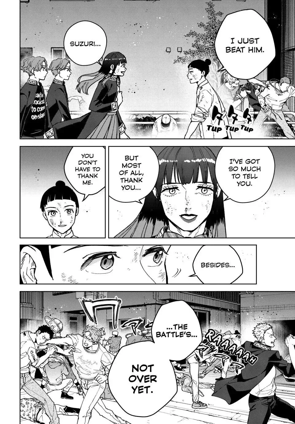 Read Wind Breaker (NII Satoru) EN Manga Online