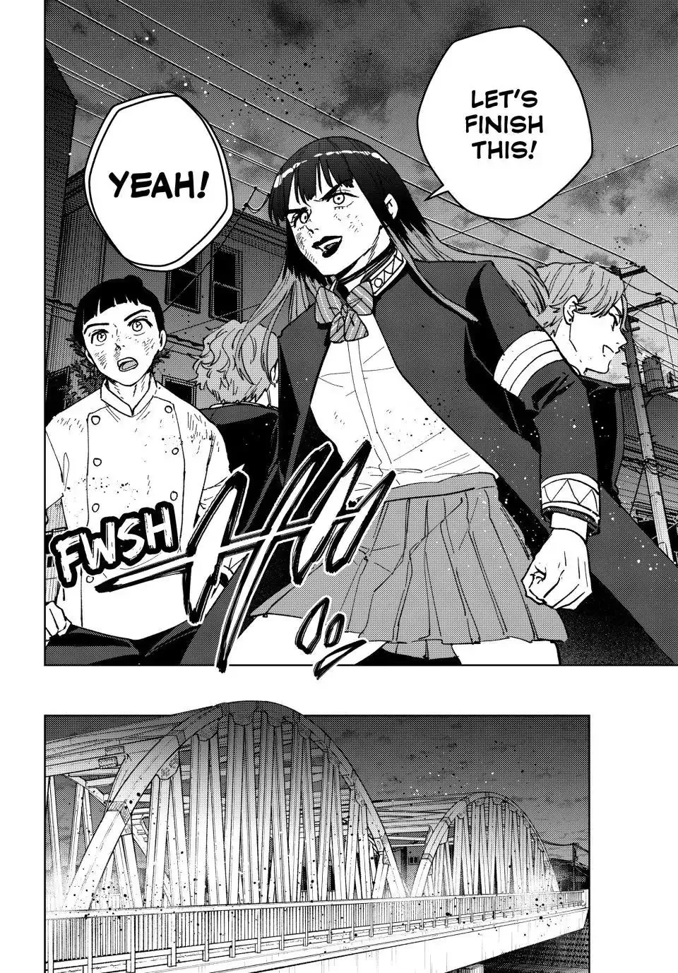 Read Wind Breaker (NII Satoru) EN Manga Online