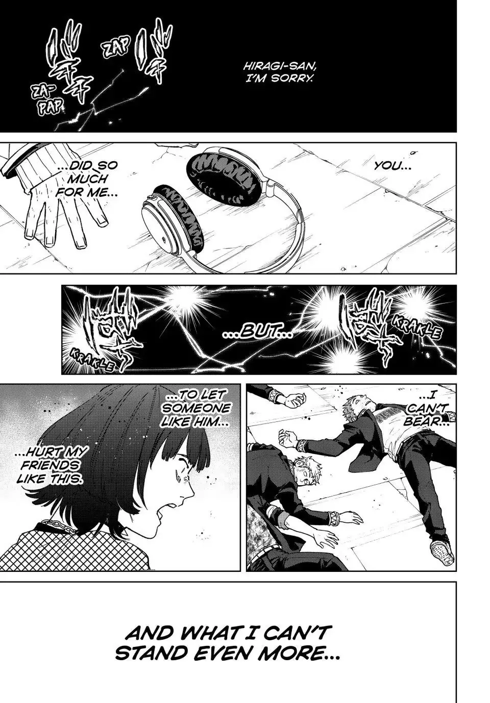 Read Wind Breaker (NII Satoru) EN Manga Online