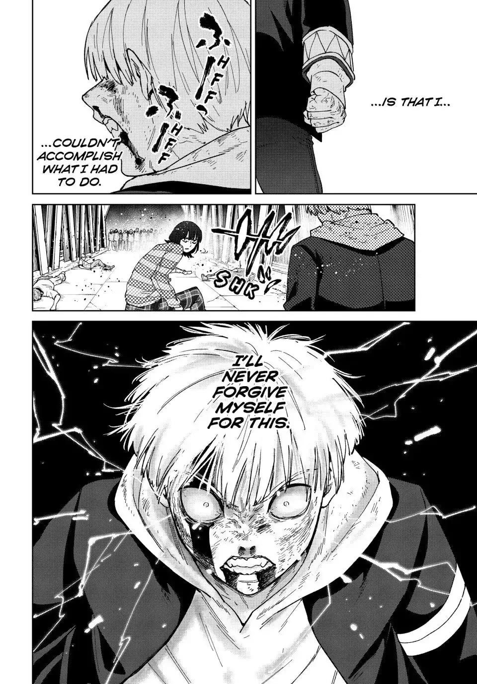 Read Wind Breaker (NII Satoru) EN Manga Online