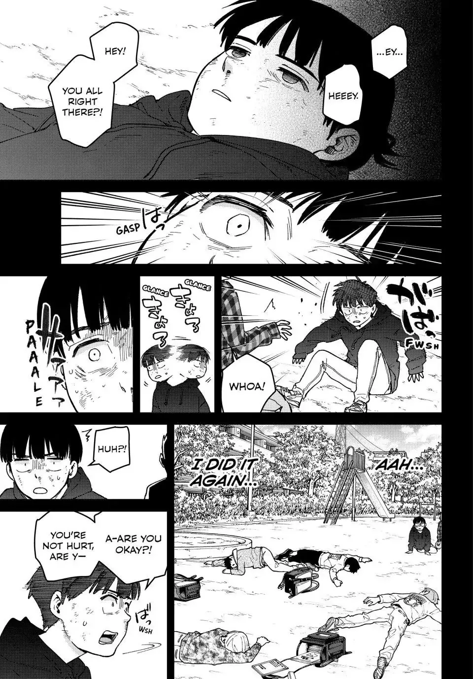 Read Wind Breaker (NII Satoru) EN Manga Online