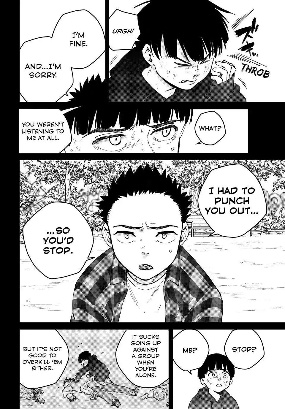 Read Wind Breaker (NII Satoru) EN Manga Online