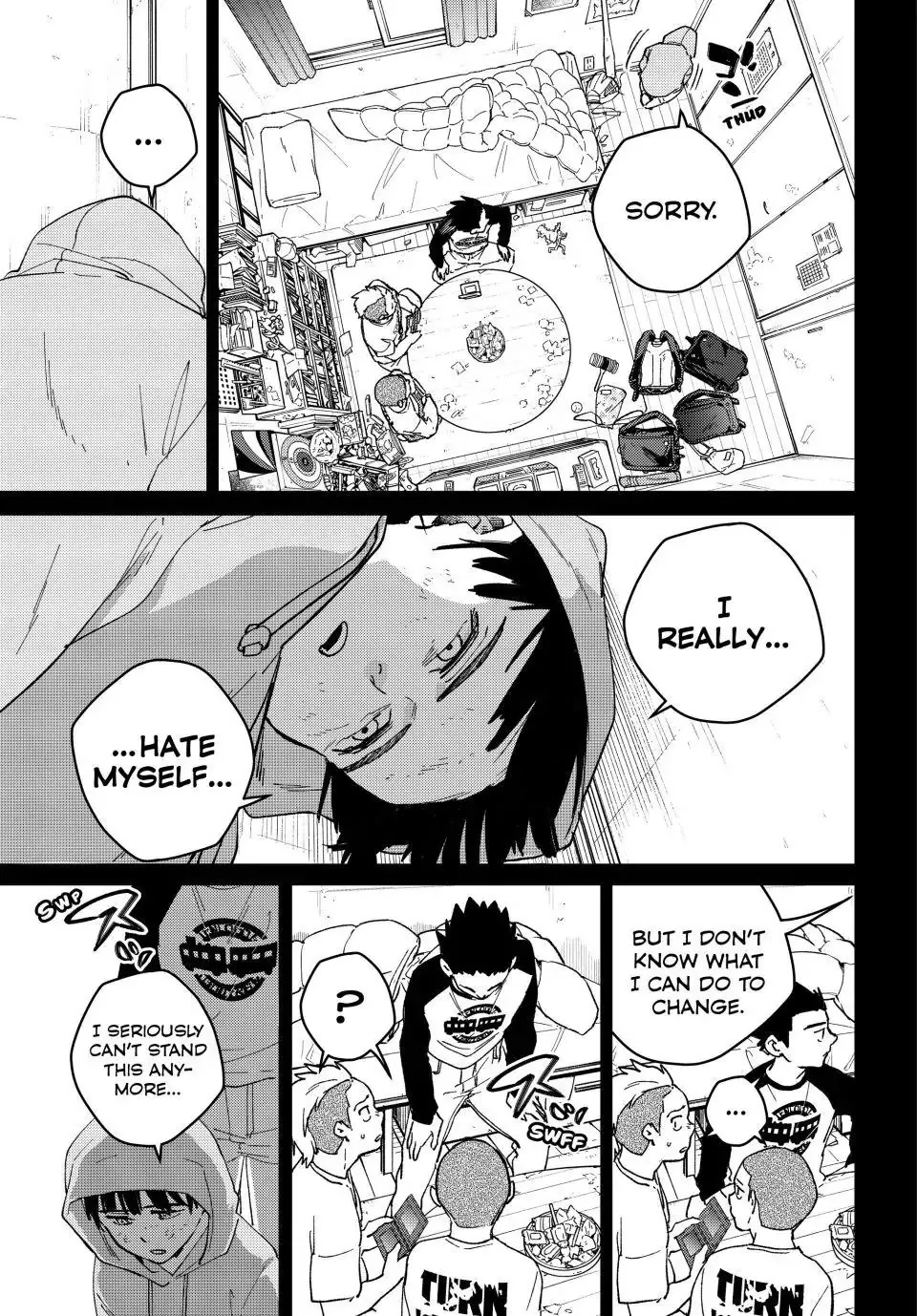 Read Wind Breaker (NII Satoru) EN Manga Online