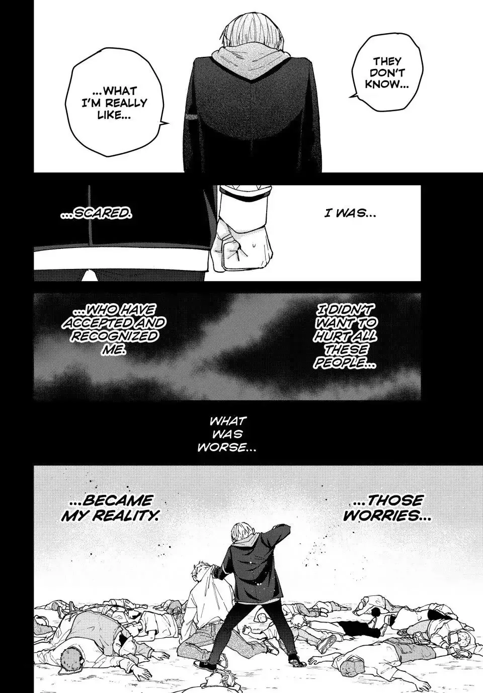 Read Wind Breaker (NII Satoru) EN Manga Online