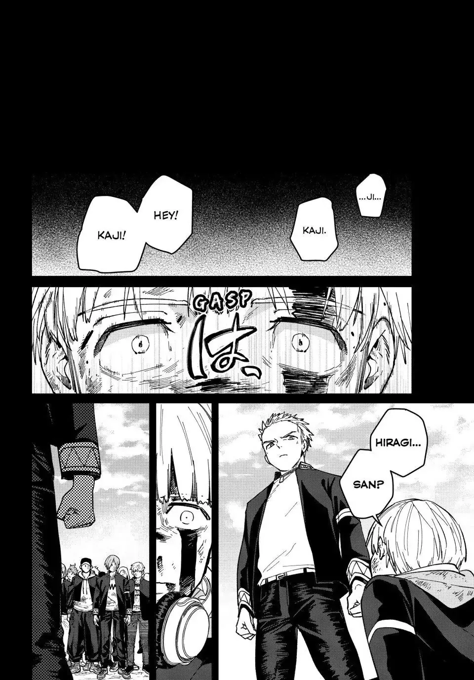 Read Wind Breaker (NII Satoru) EN Manga Online
