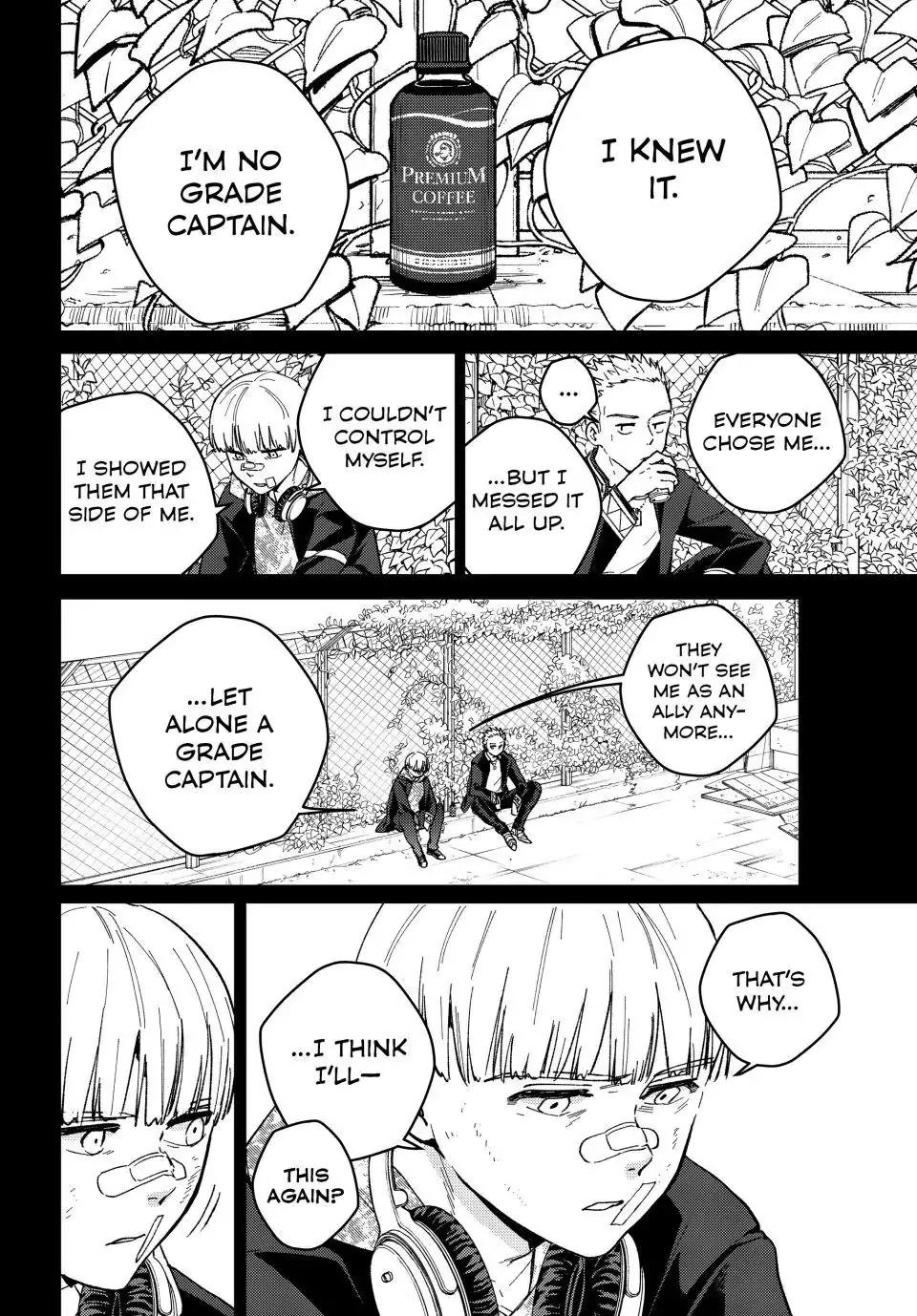 Read Wind Breaker (NII Satoru) EN Manga Online