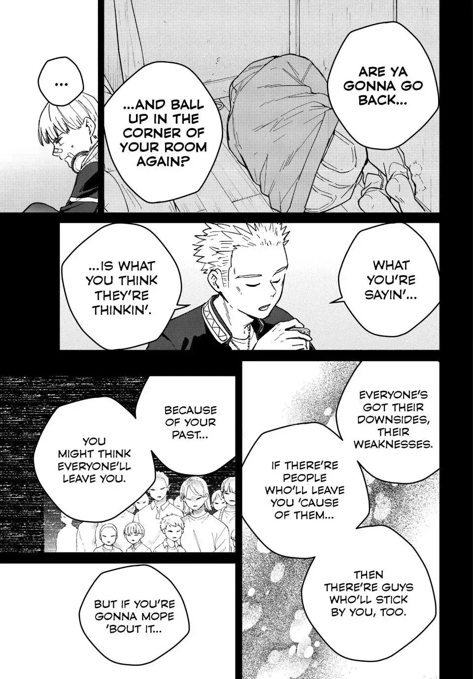 Read Wind Breaker (NII Satoru) EN Manga Online