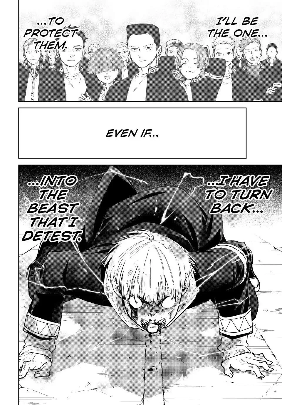Read Wind Breaker (NII Satoru) EN Manga Online