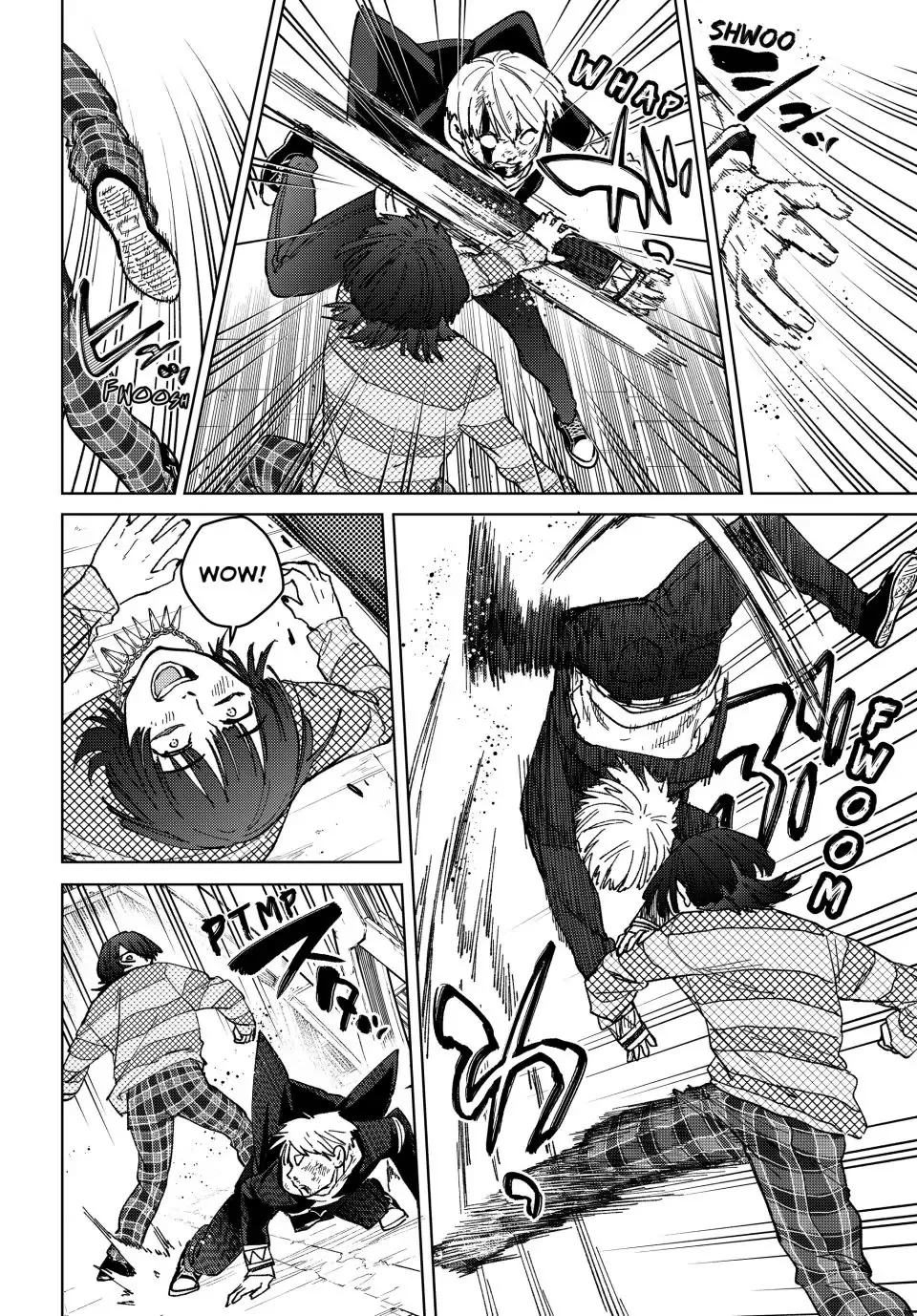 Read Wind Breaker (NII Satoru) EN Manga Online